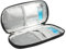 ACWOO Borsa Termica per Insulina, Borsa per Diabetici da Viaggio con 2 Impacchi di Ghiaccio, Portatile Custodia Per Insulina Per Diabetici, Perfetto per l'aereo, le Vacanze e i Viaggi D'affari (Nero)