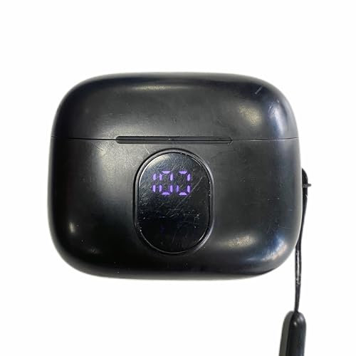 QXQ Bluetooth Kopfhörer, Kopfhörer Kabellos Bluetooth 5.4 Sport In Ear mit 4 ENC Mics, 40 Std Kabellose Kopfhörer Tiefer Bass Earbuds mit LED-Anzeige, IP7 Wasserdicht Ohrhörer, USB-C
