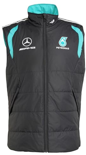 adidas Men's MERCEDES - AMG PETRONAS FORMULA 1 TEAM MECHANICS WESTE