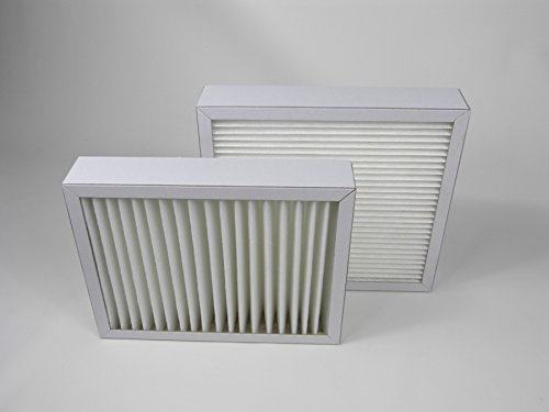 Set filtro G4 / F7, adatto per Hoval Homevent FR 180 / FRS 180 / RS 180 (ZAFS-180) | 1x G4 + F7