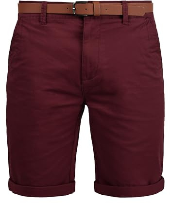 !Solid SDMontijo Herren Chino Shorts Bermuda Kurze Hose