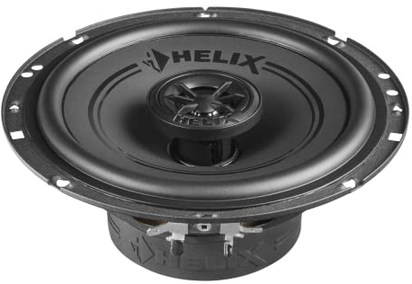 Helix F 6X 16,5cm 2-Wege Koaxial Auto Lautsprecher Set 120 Watt 165mm F6X