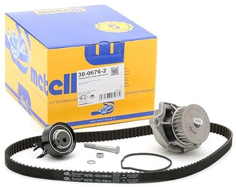 Metelli Wasserpumpe + Zahnriemensatz 30-0676-2