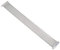 Vollmer Uhrenarmband Stretch Zugband Edelstahl 17-22 mm 10618H4