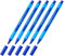 Schneider Slider Edge XB (5 Blaue Stifte)