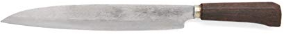 Authentic Blades LONG VU - Asiatisches Küchenmesser aus Vietnam - Klinge 25 cm - Kohlenstoffstahl - traditionell handgefertigt - fair und nachhaltig