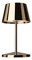 Villeroy & Boch Tischleuchte Seoul 2.0 LED mit Akku & Ladestation, Farbe:Rosegold