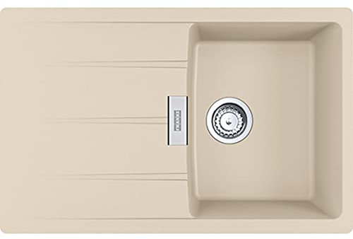 Franke CNG 611-78 Küchenspüle, Beige