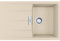 Franke CNG 611-78 Küchenspüle, Beige