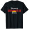 Deutsch & Stolz Skinhead Deuschland Flagge Oi Stiefel Jungen T-Shirt