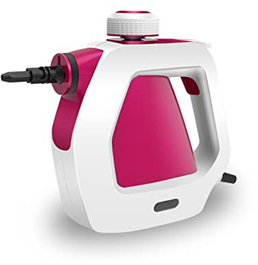 Mop a Vapore 900W Apparecchiature per la Pulizia a Vapore Secco ad Alta Temperatura Pulitore a Vapore Portatile con Attacco Uso Multiuso per Tutta la casa