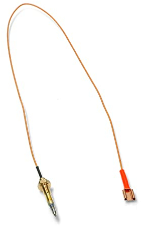 RYELDOM Triple Crown Kitchen Thermocouple for Fire, Adaptable to Various Brands and Models