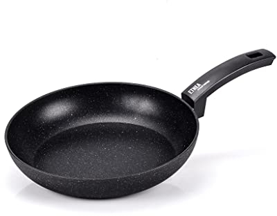 Moneta Etnea Evolution Padella 28cm, anche per induzione, 100% Made in Italy