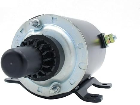 Anlasser 16 Zahn für Tecumseh OHV OHM OVM 35763 36680 OHSK130 / 223809B