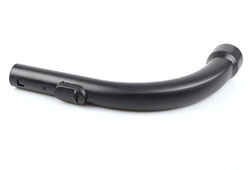 Premium Manico di ricambio per aspirapolvere adatto per Miele S711, S711-1, S712, S712-1, S714, S714-1, S715, S715-1, S716, S716-1, S717, S718, S718-1, S724, S726, S728, S734, S736