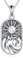 YAFEINI Sternzeichen Steinbock Kette Damen 925 Sterling Silber Konstellation Anhänger Halskette Schmuck Geschenk Astrologie Horoskop