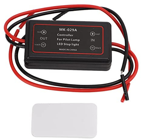 Tagfahrlicht-Controller, Drl Tagfahrlicht-Universal-Steuermodul, Tagfahrlicht-Modul für Autos, SUVs, Transporter, LKWs, Anhänger