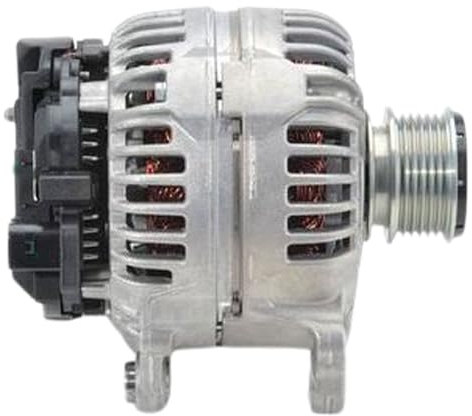 Molloparts 028-903-028E Lichtmaschine 0-124-515-010 Kompatibel mit Volkswagen Auto Beetle 1.9L 2.0L Golf 1999-2006 Kompatibel mit TT L4 1.8L V6 3.0L Kompatibel mit Bosch