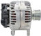 Molloparts 028-903-028E Lichtmaschine 0-124-515-010 Kompatibel mit Volkswagen Auto Beetle 1.9L 2.0L Golf 1999-2006 Kompatibel mit TT L4 1.8L V6 3.0L Kompatibel mit Bosch