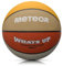 meteor Whats UP Kinder Basketball Größe #1#3#4#5#6#7 ideal auf die Jugend Kinderhände von 4-8 Jährigen abgestimmt idealer Basketball für Ausbildung weicher Mini Basketball