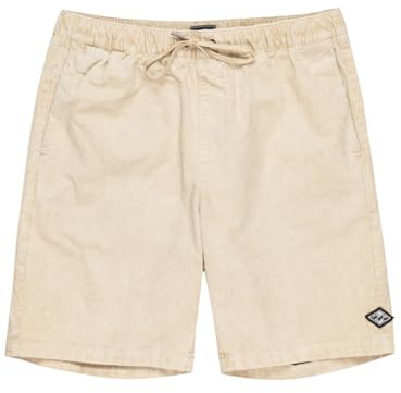 Billabong Herren Boardshorts Elastic Waist All Day Layback Boardshort Swim Short Trunk, 16 Inch Outseam