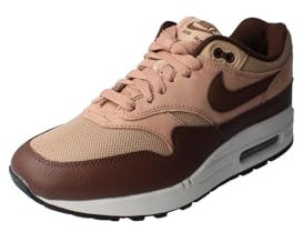 NIKE Homme AIR Max 1 SC Sneaker, Argile saupoudrée de Chanvre Cacao Wow, 38.5 EU