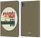 Head Case Designs Offizielle Peanuts Guitar 1969 Woodstock 50th Leder Brieftaschen Handyhülle Hülle Huelle kompatibel mit Apple iPad Pro 11 M4 2024