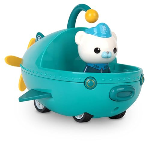 FYDZBSL Octonautt Autos Spielzeug, Spielzeugfahrzeug Cars Spielzeug, Cartoon Anime Autos Spielzeug CartoonAnime Vehicles Autos Spielzeug Mini Spielzeugauto Set Cars Spielzeug