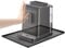 Tapvai Tapis pour Machine à Café en Silicone 48x30cm - Anti-débordement, Imperméable et Antidérapant, Compatible avec De'Longhi/Philips