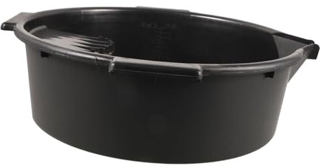 Alipis Bac De Vidange Huile Bac De Récupération Huile Moteur Usagée pour Voiture