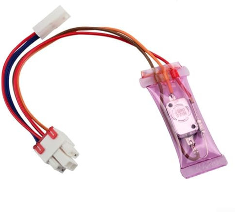 Termostato bimetálico regulador de temperatura para refrigerador que descongela CA 250V 10A