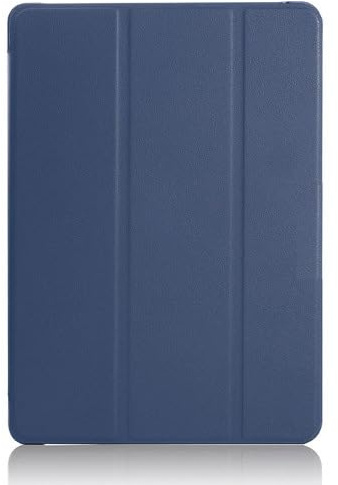 Custodia per tablet Samsung Galaxy Tab A 9.7 (SM-P550 SM-P555 SM-T550 SM-T555) - Custodia ultrasottile e leggera con supporto automatico (blu)