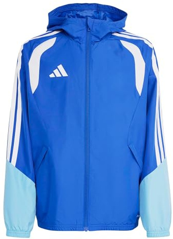 adidas Unisex Kinder Tiro 26 Competition Kids All Weather Jacke