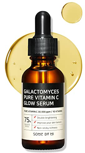 Somebymi Galactomyces Pure Vitamin C Glow Serum (30ml) Korea Cosmetic