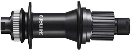 Shimano Fhmt510 Schwarz 12mm