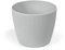 Lamela Cache-pot Magnolia Jumper - Diamètre : 16 cm - Hauteur : 14 cm - Couleur : gris - Pot de fleurs pour fleurs et plantes - Pot de fleurs en plastique vanage