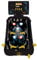 LEXIBOOK, Batman, Pinball electrónico de Mesa, Divertidos Sonidos y Efectos de luz, 5 obstáculos, Funciona con 3 Pilas LR14, Negro/Amarillo, JG610BAT