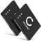 CELLONIC, Battery for Camera compatible with Sanyo Xacti VPC-CG10, DB-L80, VPC-CG22, VPC-CG20 (3.7V, 740mAh) 2 Pieces
