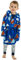 Boys Hey Duggee Dressing Gown Bathrobe Character Wear (Hey Duggee, 18-24 Months)