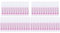 FRCOLOR 50 pcs glue major suite artificial extra strong nail glue manicure manicure kit Acrylic nail gel nail tech accessories Adhesive nail glue Manicure tools super strong nail tip glue
