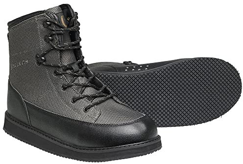 Kinetic RockGaiter ll Wading Boot, suola profilata, 44-45, verde oliva