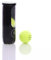 LUXTRI Padel Ball Set PRO 3: Gelbe Padel-Bälle in Dose für Fortgeschrittene und Profis (3er Set, 65.5–68.0 mm, 3 Stück, 1 Dose)