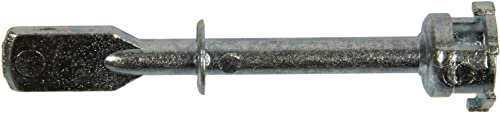 Taros Trade 116928 pieza de reparación de cerradura de puerta Izquierdo o derecho, Delantero