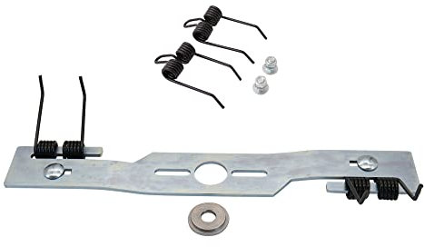 SECURA Kraftharken Set kompatibel mit Brill Steelline Quattro 52 XL R 6.0 Rasenmäher