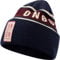 Eivy Damen League Beanie-Mütze, Navy/Wine, UNIC