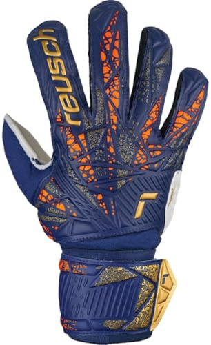 Reusch Guanti da portiere Attrakt Starter Solid per adulti