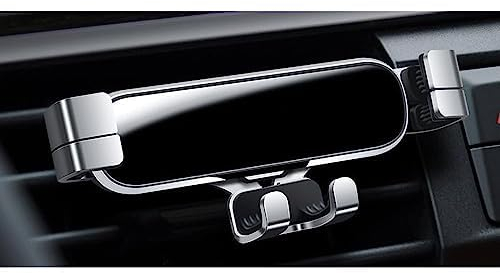Handyhalterung Auto lüftung für Renault Laguna III Schrägheck 2007-2010 2011 2012 2013 2014 2015, Handy Halterung Verstellbarer Autotelefonhalter Autotelefonhalterung Autohalterung KFZ Halterung