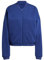 adidas Damen Essentials Contemporary Logo Bomber Jacket, Dark Blue, XL