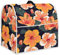 Jndtueit Orange Hibiscus Print Stand Mixer Cover Dust Proof Floral Kitchen Mixer Cover Compatible with 6-8Quarts Kitchen aid Mixer