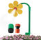 Daisy Water Sprinkler | Rasensprinkler Tanzende Blume | 360 Grad Tanzende Blume Sprinkler,Bewässerung Sprenger Beweglich,Tanzende Blume Rasensprinkler Bewässerung Sprenger